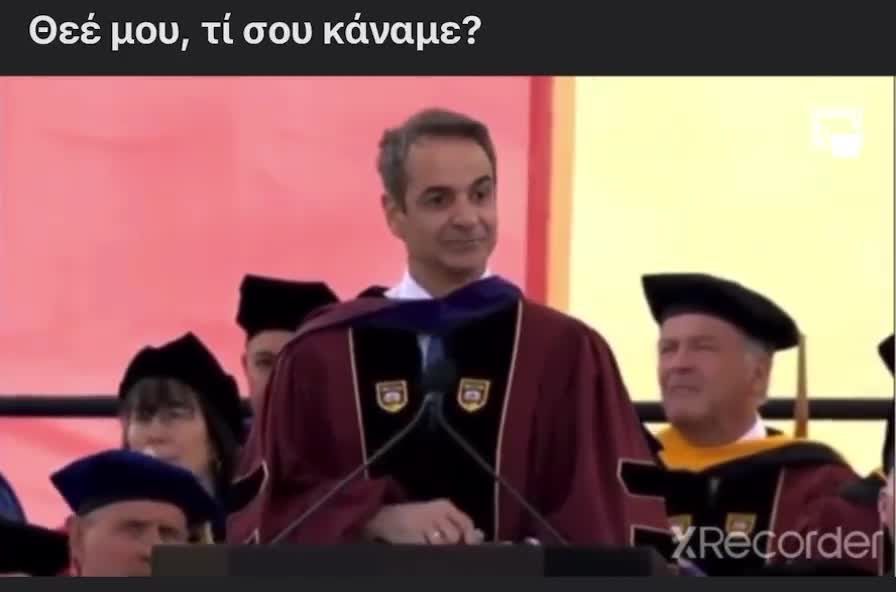 Oριστε τι ψηφιζες ολα αυτα τα χρονια καμια διαφορα κανενας τους
