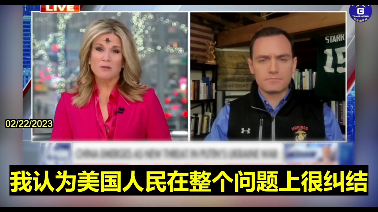 20230226 从共产党的两中全会 看谁会灭掉习近平