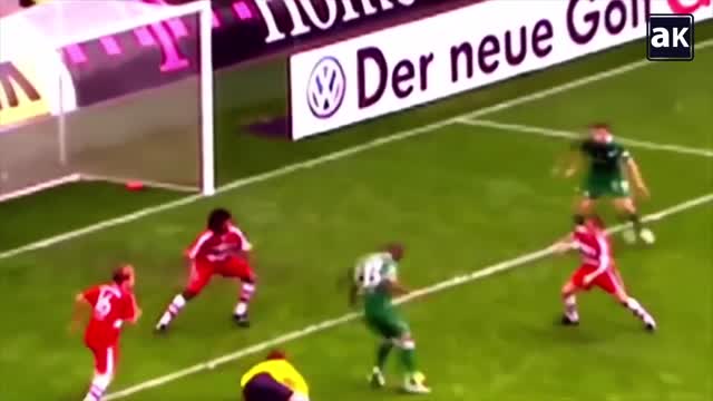 Best football goals