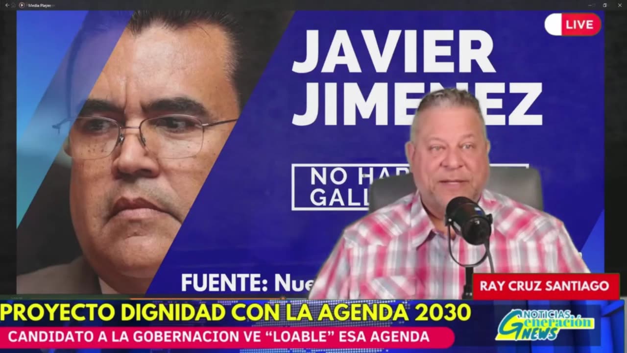 🤬😡 Javier Jiménez cruza la línea al insultar a aquellos con opiniones diferentes.