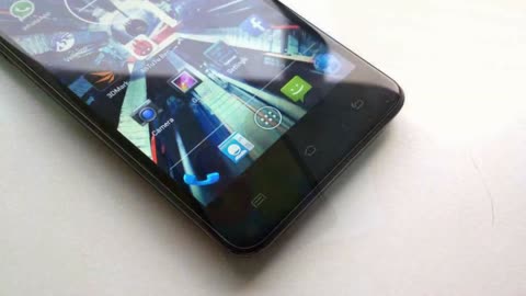 Photos of the HTC Shadow