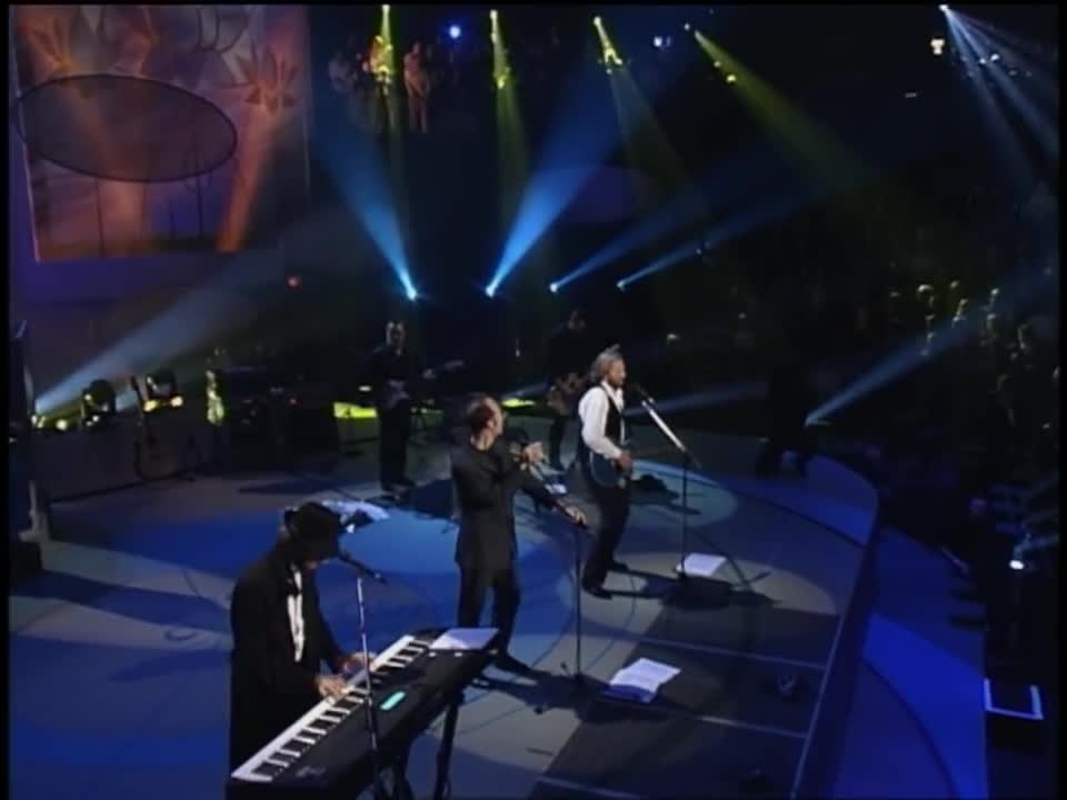 Bee Gees - More Than A Woman (Live in Las Vegas, 1997 - One Night Only)