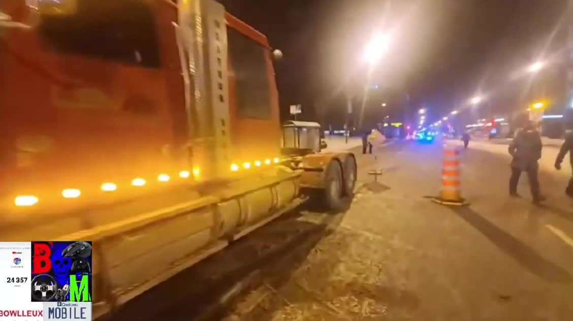 Convoi vers Québec - 5