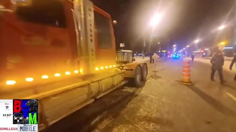 Convoi vers Québec - 5