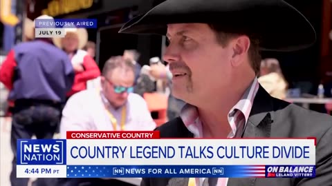🎸 John Rich: Trump is a "Blue-Collar Billionaire" 💵🔧💪