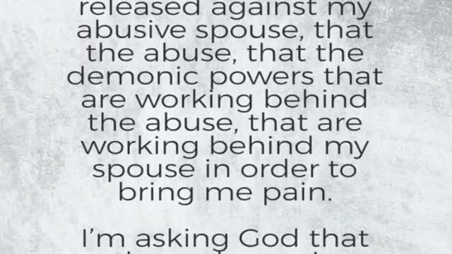 Prayer for Uprooting the Evil Altar of the Scatterer | Dr Francis Myles