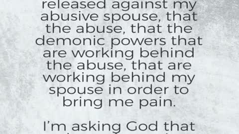 Prayer for Uprooting the Evil Altar of the Scatterer | Dr Francis Myles