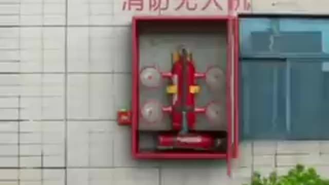 Drone Fire Fire Fighting
