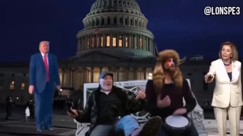 WhiteHouse Bongo Party