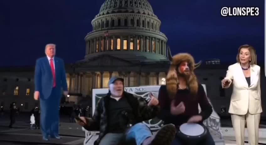 WhiteHouse Bongo Party