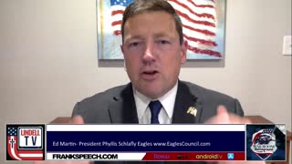 Ed Martin Discusses The Populist Takeover In North America