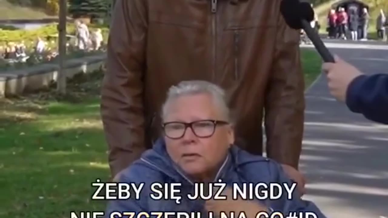 ALS SLA po szczepionce na kowid