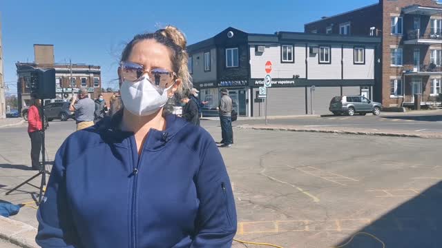 Centre Mère-enfant 6 avril