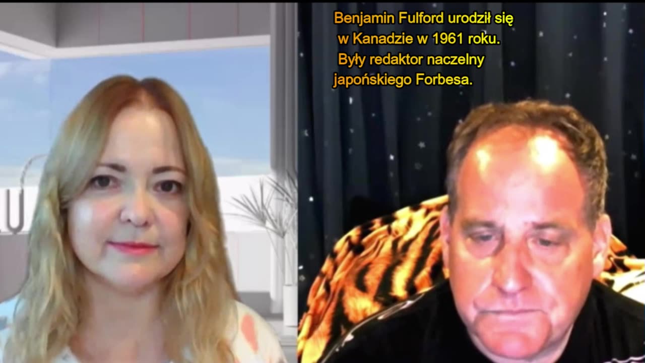 Benjamin Fulford na temat bankructwa korporacji USA