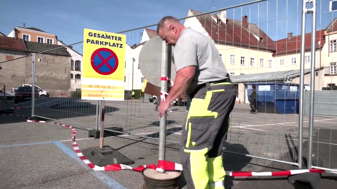 Hitler's birthplace gets makeover as police station