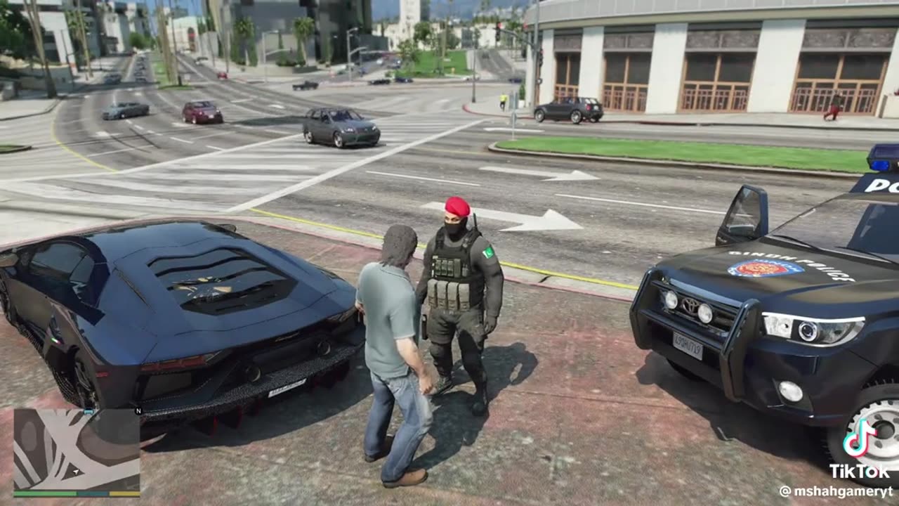 GTA V
