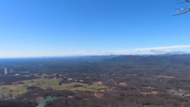 Chattahoochee National Forest Georgia