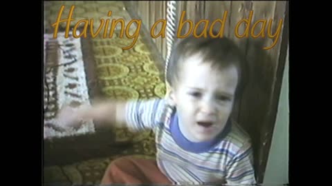 Had A Bad Day