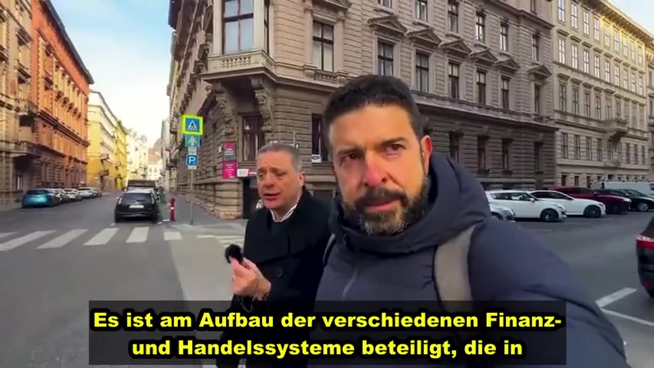 Beide Alex von Duran in Ungarn Budapest 18.11.2024 mit deutschen Untertiteln 😎