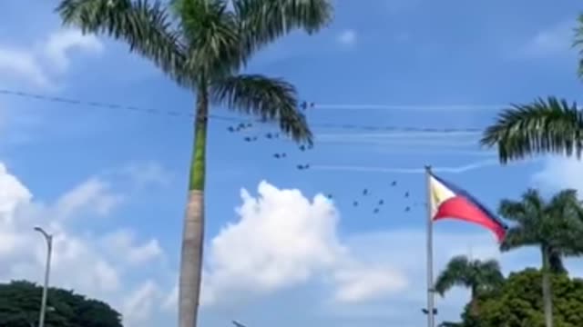 Happy Independence Day Philippines.