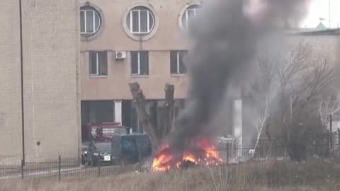 Remember: When they started destroying records in Ukraine.