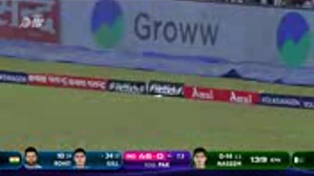 superb Match For cricket lovers