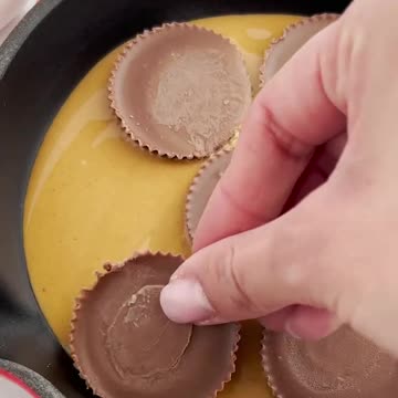 Peanut Butter S'mores Dip