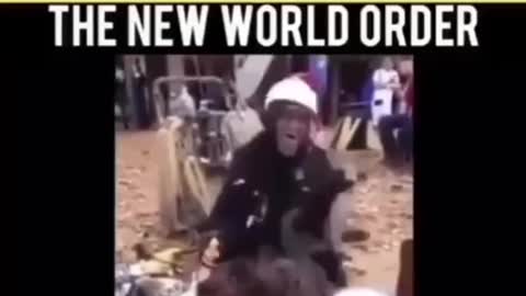 Homeless man exposes nwo part 2