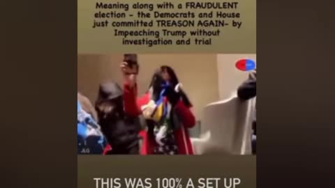 Antifa staged in a Capitol room receiving directions.