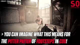 PS5 AUDIO TO CHANGE COD FOREVER!