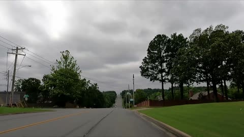 Interstates 40/430 Interchange NLR, AR to Carriage Creek Subdivision Estate Sale Little Rock