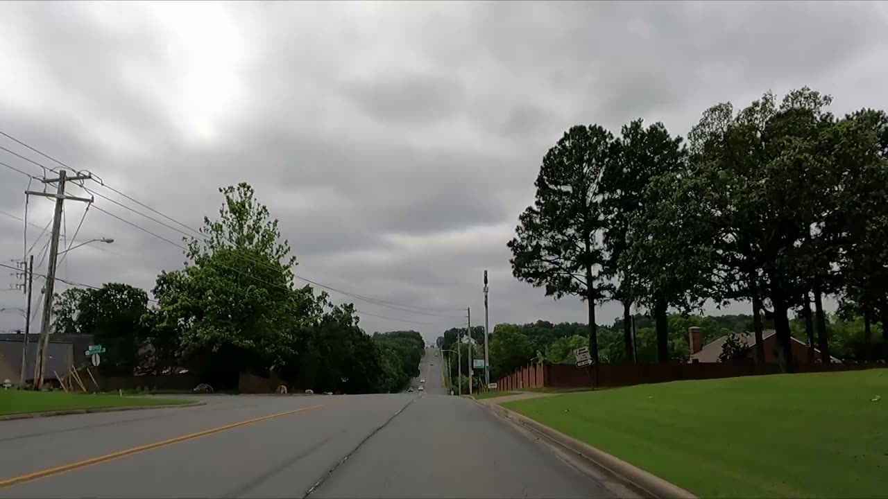 Interstates 40/430 Interchange NLR, AR to Carriage Creek Subdivision Estate Sale Little Rock
