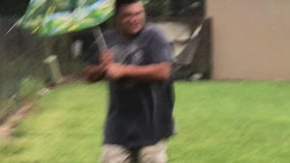 Hurricane reporting