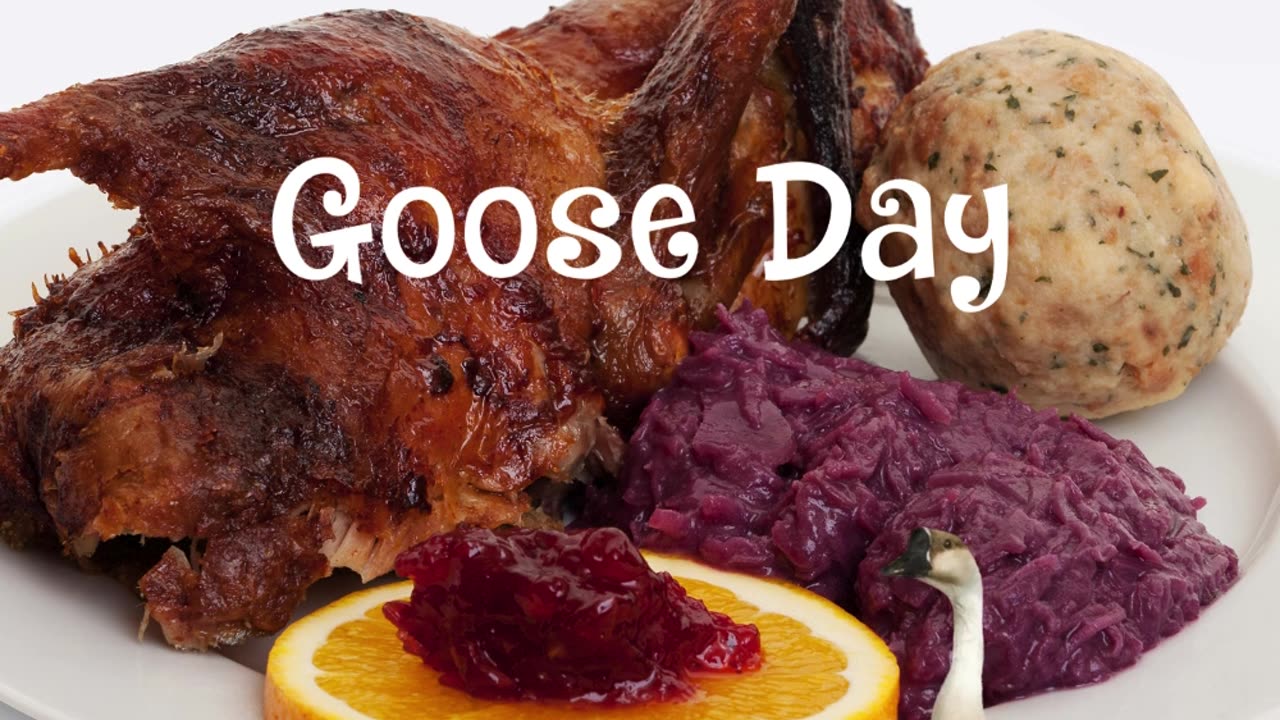 Goose Day