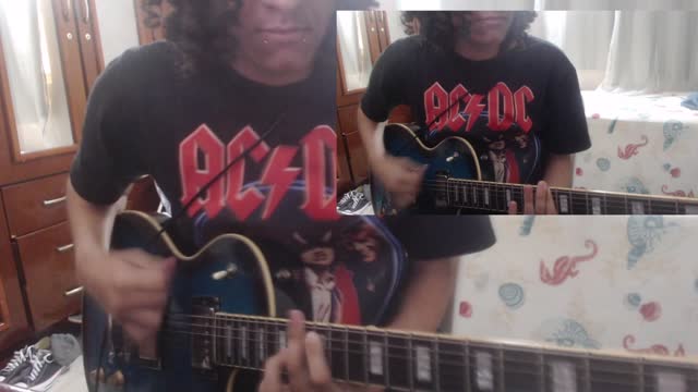 Linkin park cover very cool-