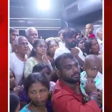 పోటెత్తిన భక్తులు.. రాజన్న దర్శనానికి 5 గంటలు| #croud #temple #summer #ytshorts #shorts | FBTV NEWS