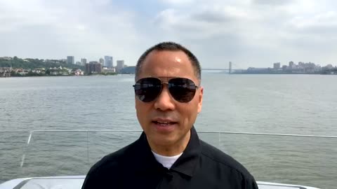 20190705文贵先生直播：从美国国庆日看中共的假丑黑恶（现场录制版）