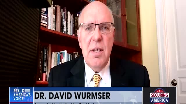 Securing America with David Wurmser (part 1) | July 2, 2022