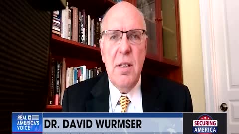 Securing America with David Wurmser (part 1) | July 2, 2022