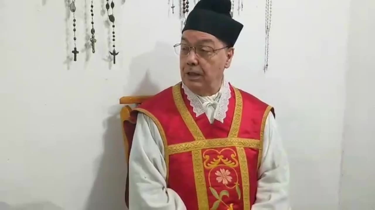 Homilia diária Pe. Dornelles – Guardemos a Fé