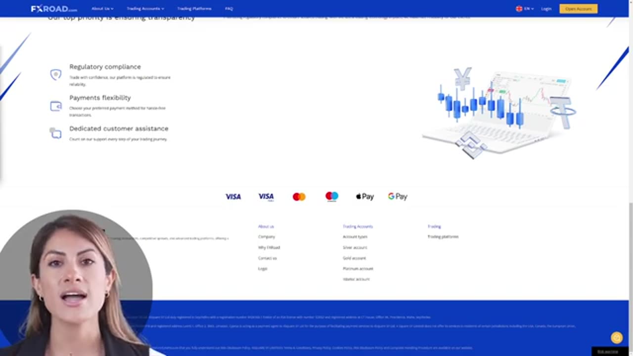 Fxroad Reviews: Is This Forex Broker Legit or a Scam?