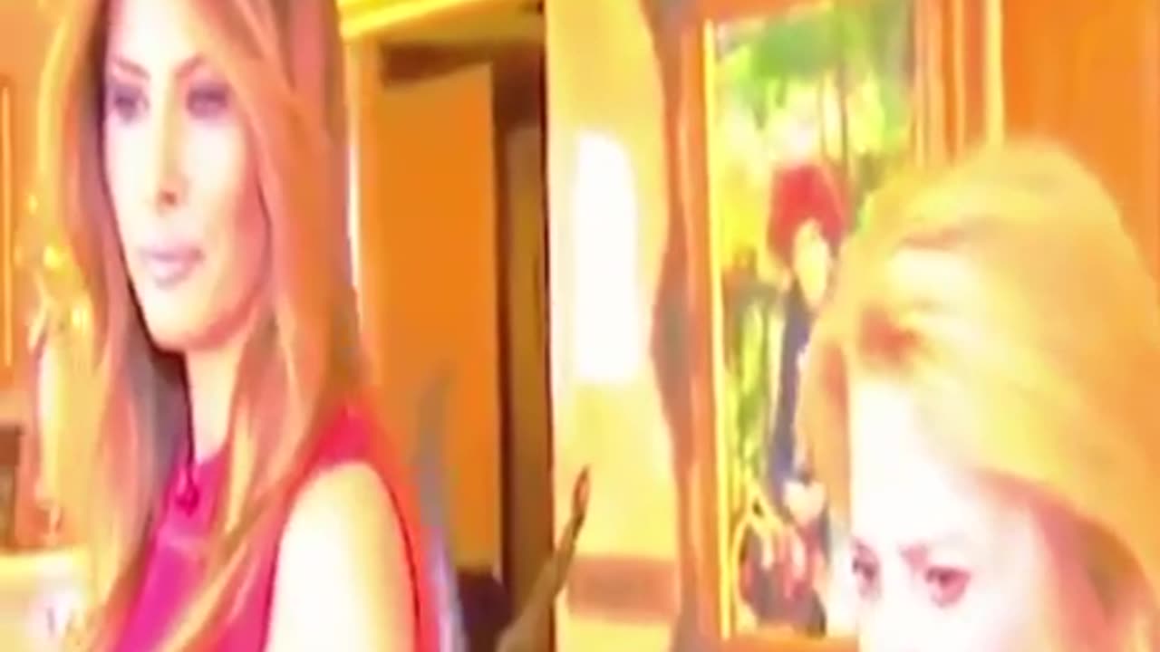 Melania reveals what Pisses Donald Trump off pt 1