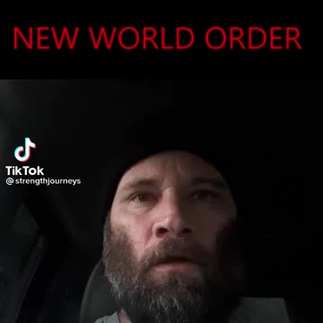 New world order being exposed
