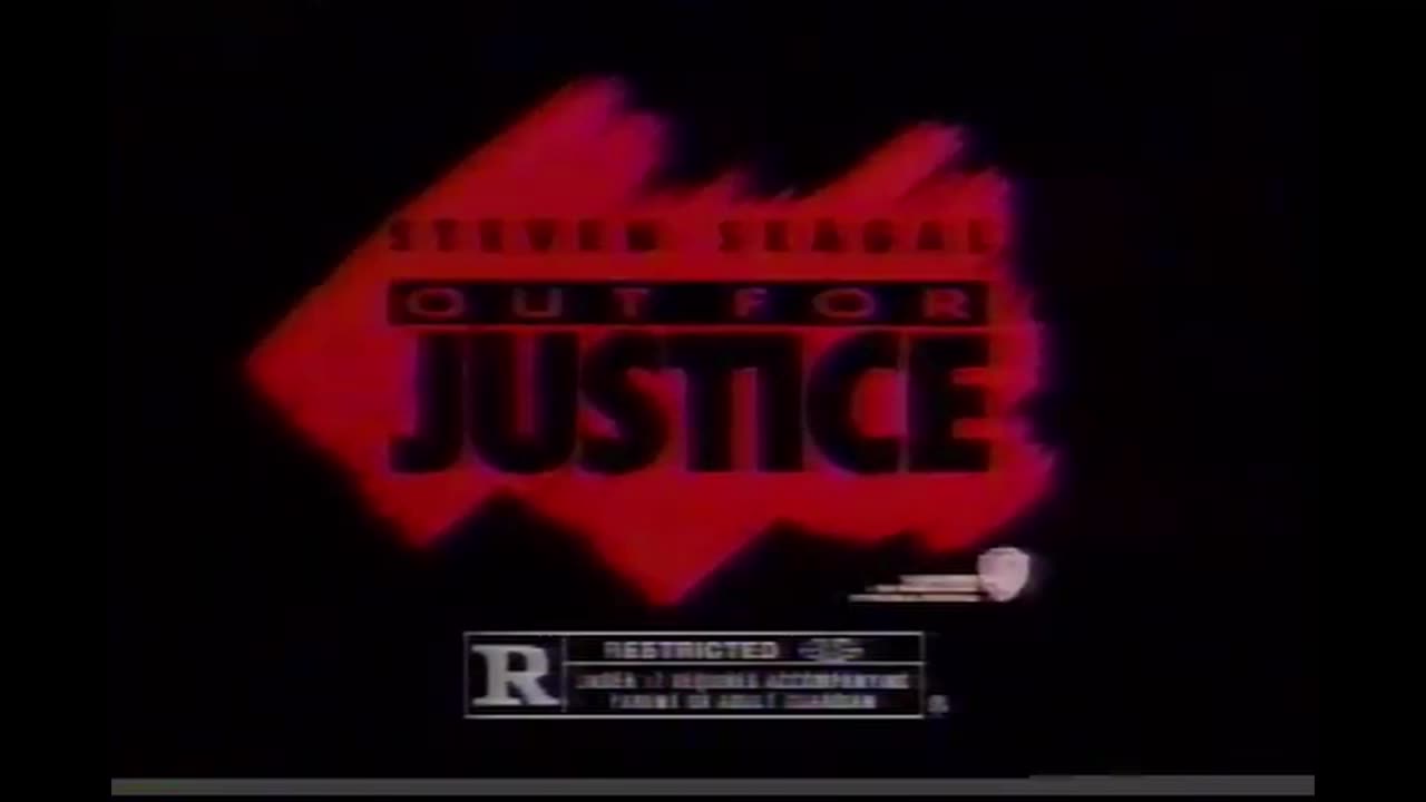 Out For Justice Movie Preview (1991)