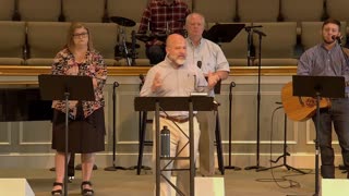 East Ellijay Baptist Church Service 6/20/2021