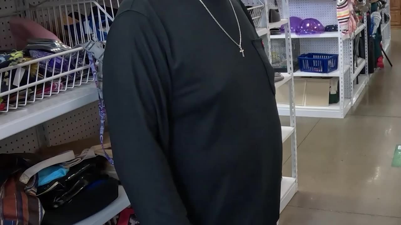 He Helped Me Purchase A Movie So I Did This...