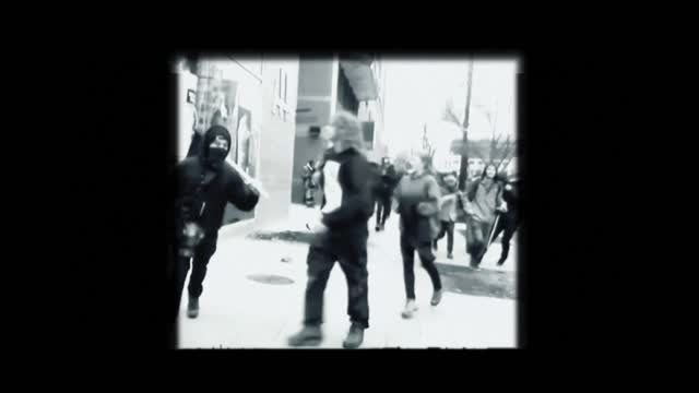 MICHAEL MALICE - Anarchism isn't a location, Leftist Anarchism, ANTIFA