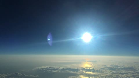 Rare Time lapse Sunrise over the Ocean