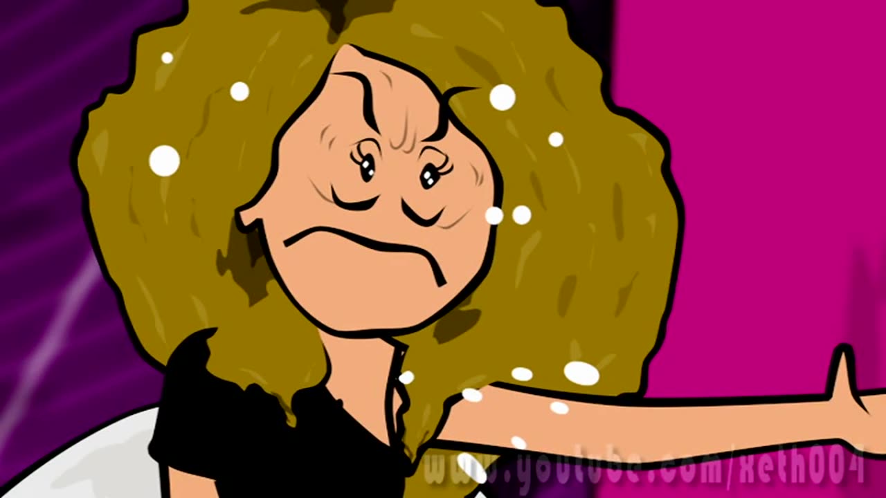 VV4 Éva és Gigi párbaj