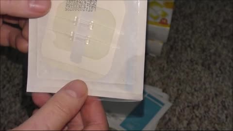 Prepping For Large Cuts Or Gash